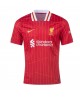 Günstige Liverpool Cody Gakpo #18 Heimtrikot 2024-25 Kurzarm